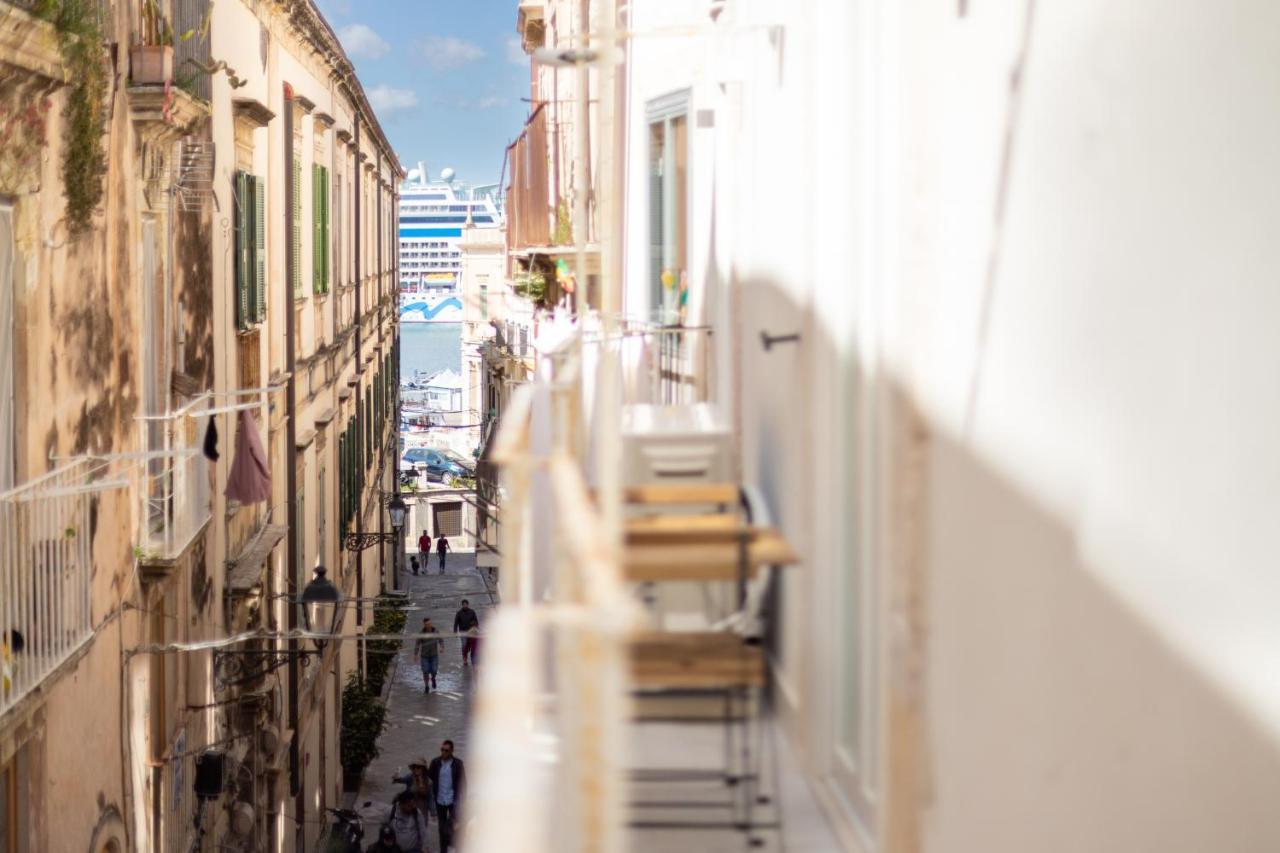 Ortigia'S Queen Syracuse Екстер'єр фото